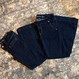 American Eagle Outfitters Women's Flare Jeans